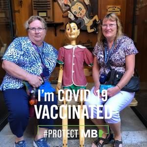 Meet your Posher, Shelly